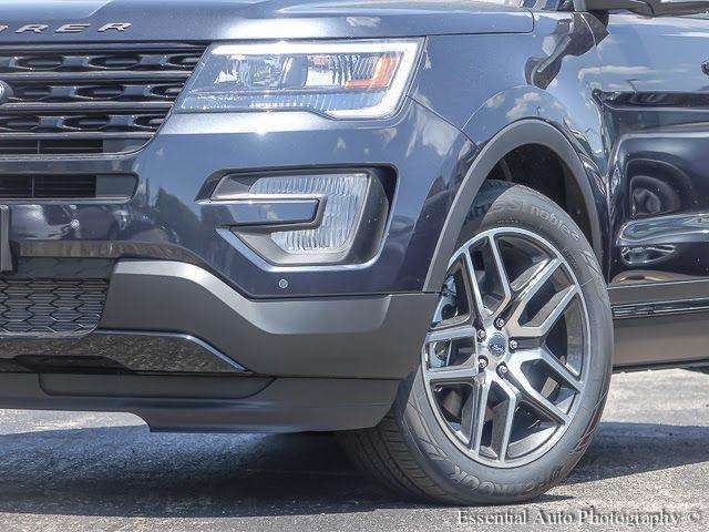 Ford Explorer 2017 photo 2